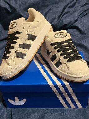Adidas Campus 00s "Camp Alumina" JR0897, New In Box! Men/Youth 7 - Womens 9